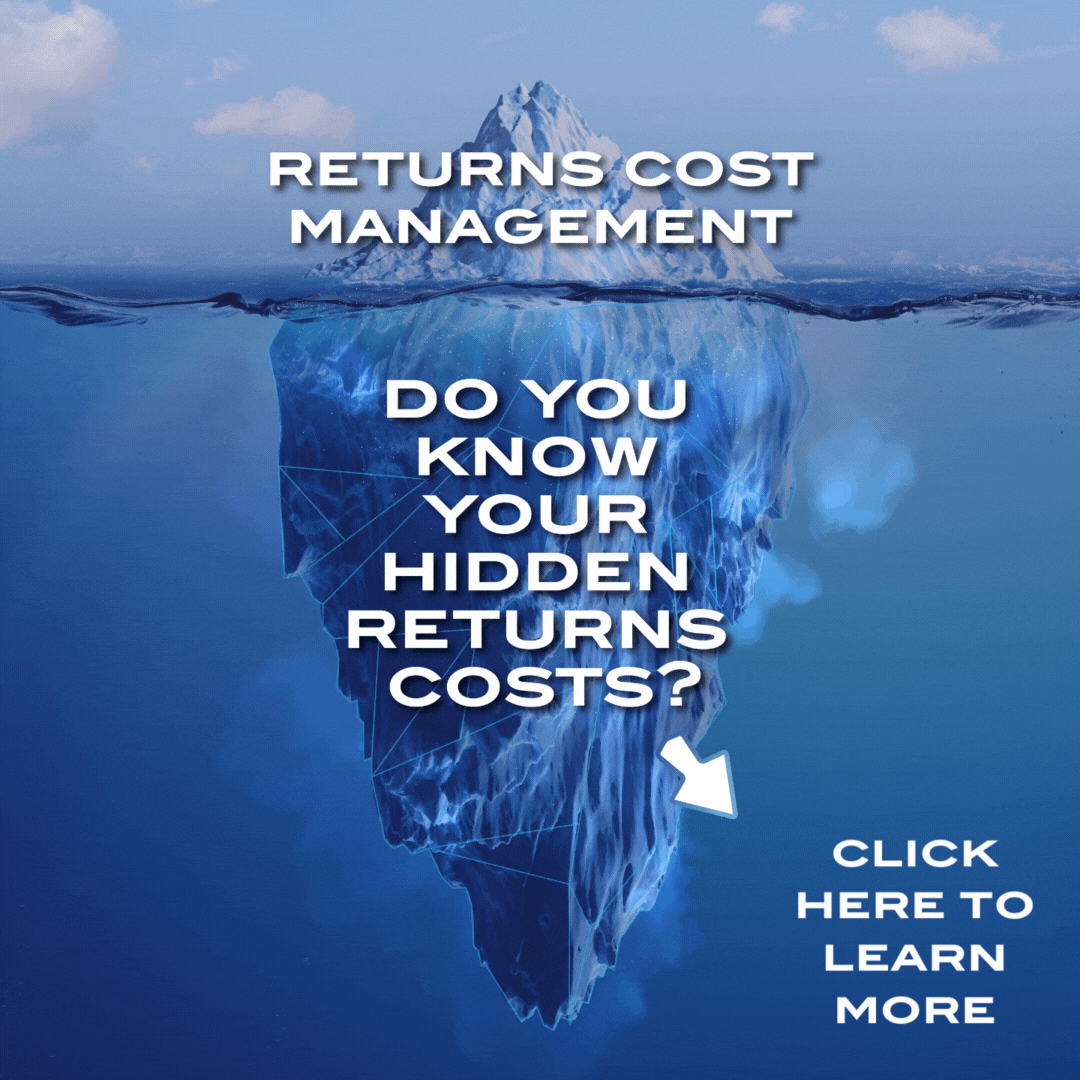 Do you know your hidden returns cost? Click here to learn more.