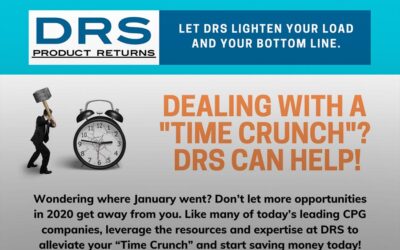 Dealing with a “Time Crunch”?